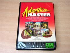 Adventure Master by CBS Software