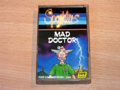 Mad Doctor by Sparklers