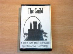 A Dark Sky Over Paradise by The Guild