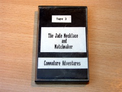Jade Necklace & Matchmaker by J.A. Lockerby