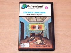 Secret Mission by Adventure International