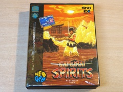 Samurai Spirits by SNK