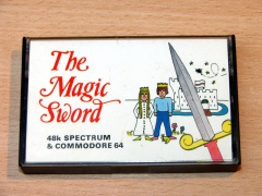 The Magic Sword by Database