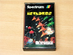 Invaders by DK'Tronics