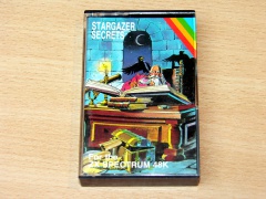 Stargazer Secrets by CRL