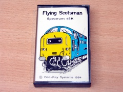 Flying Scotsman by Dee Kay Systems