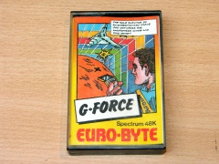 G Force by Euro Byte