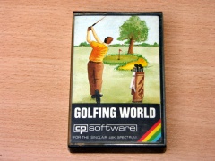 Golfing World by CP Software