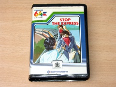 Stop The Express by Commodore