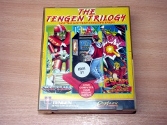 The Tengen Trilogy by Tengen / Domark