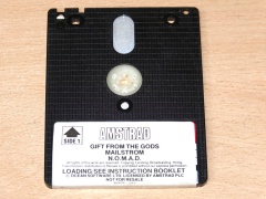 Amstrad Compilation Disk by Ocean