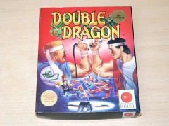 Double Dragon by Melbourne House