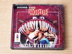 The Horde by Crystal Dynamics *MINT