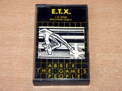 E.T.X. by Abbex