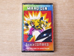 Space Zombies by Mikro Gen