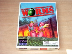 Worms by Team 17 / Ocean
