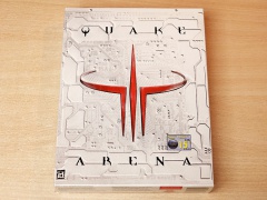 Quake 3 Arena by ID Software
