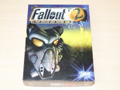 Fallout 2 by Interplay