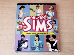 The Sims by Electronic Arts