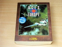 Aces Over Europe by Dynamix