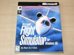 Flight Simulator by Microsoft