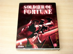 Soldier Of Fortune by Activision