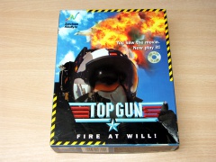 Top Gun : Fire At Will by Spectrum Holobyte