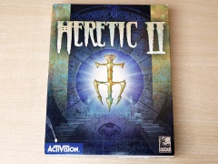 Heretic II by Raven