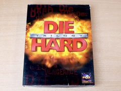 Die Hard Trilogy by Fox Interactive