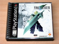 Final Fantasy VII by Squaresoft