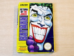 Batman : Return Of The Joker by Sunsoft