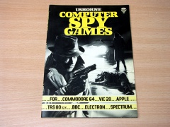 Computer Spy Games