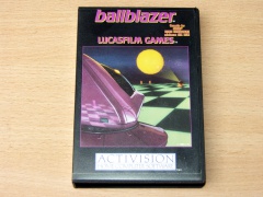 Ballblazer by Activision