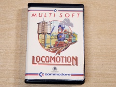 Locomotion by Commodore