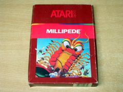 Millipede by Atari