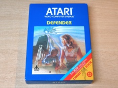 Defender by Atari + Comic *MINT