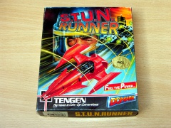 S.T.U.N. Runner by Tengen / Domark