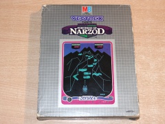 Fortress Of Narzod by MB Electronics