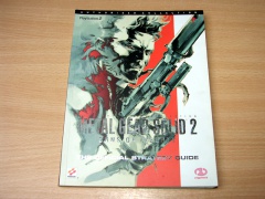 Metal Gear Solid 2 Game Guide