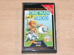 One Man And His Droid by Mastertronic