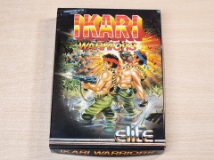 Ikari Warriors by Elite