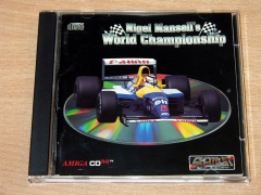 Nigel Mansell's World Championship by Gremlin