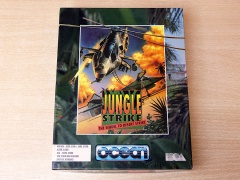 Jungle Strike by EA