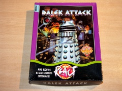 Dalek Attack by React
