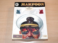 Harpoon by Electronic Arts