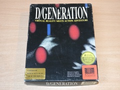 D Generation by Mindscape