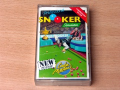 Pro Snooker Simulator by Codemasters