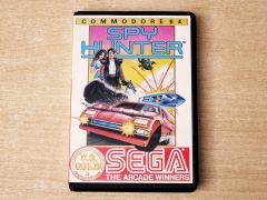 Spy Hunter by US Gold / Sega