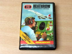 Heathrow Air Traffic Control by Hewson