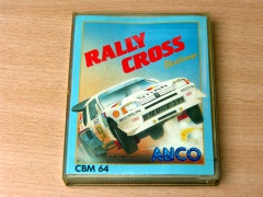 Rally Cross Challenge by Anco